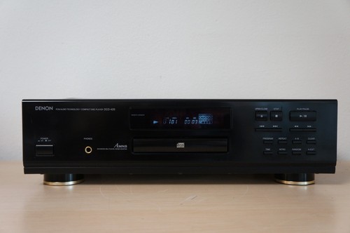 Denon dcd 425 hi fi - dcd-425, hi-fi