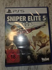 Sniper Elite 5 - PS5