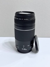 Canon EF 75-300 mm F/4-5.6 III