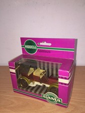 Gama 1184 Oldtimer Modell 1:43