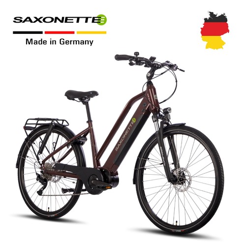Saxonette bike damen 28zoll - saxonette,