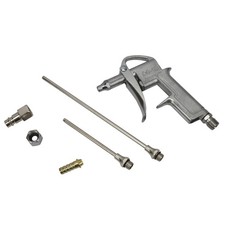 Druckluftpistole Set