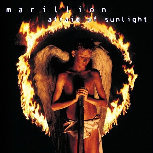 Marillion afraid of sunlight - -,