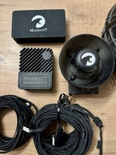 Maxhaust Soundbooster SET - Active Sound mit App-Steuerung CustomSound Bridge