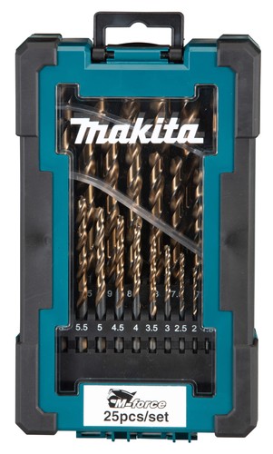 Makita 67599 bohrer set - d-67599, bohrer-set