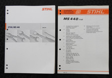 Echte STIHL MS 440