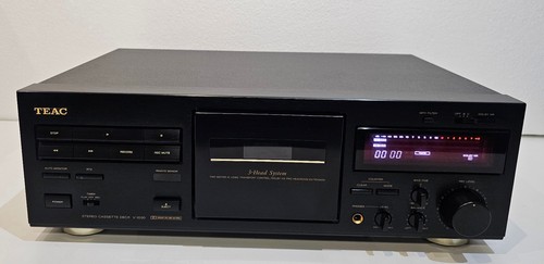 Teac 1030 kassettenrecorder - teac, v-1030