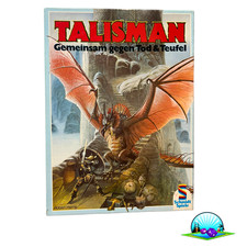 Talisman  Gemeinsam gegen Tod & Teufel   Schmidt Spiele - Unbespielt