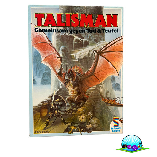 Talisman gemeinsam gegen tod - ,