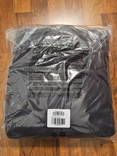 Yeezy gap logo shrunken hoodie - gap,