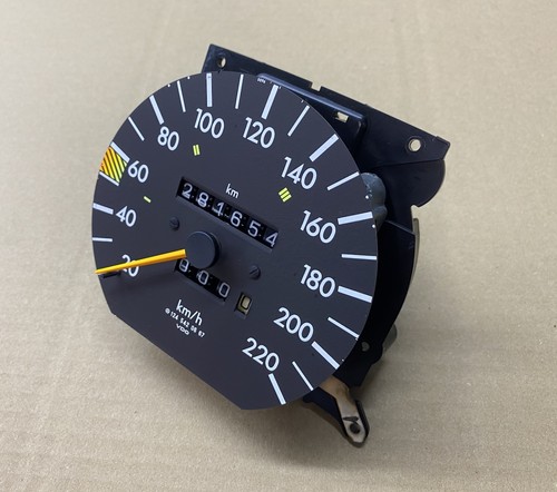 Mercedes w124 tacho meter - tacho, 220
