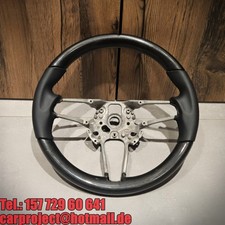 CARBON LENKRAD PORSCHE MACAN