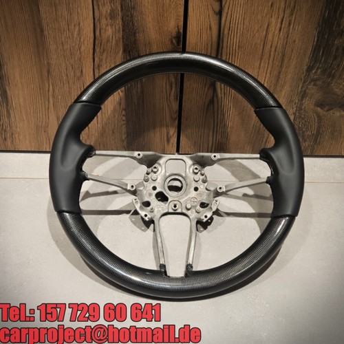 Carbon lenkrad porsche macan - carbon,