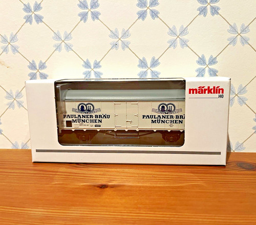 Märklin bierwagen - märklin,