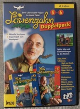 DVD 2x Löwenzahn im Doppelpack Folge 5+6 mit Peter Lustig - gebraucht