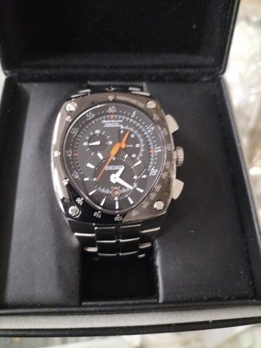Seiko sportura alien head - seiko,