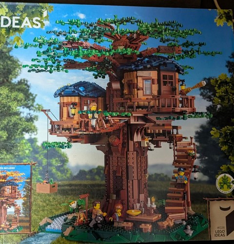 Lego ideas 21318 - lego,