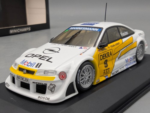 Modellautos minichamps - modellautos, 1:43