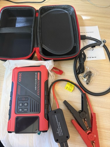 Jump starter auto - jump, mit