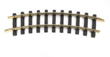 Spur G LGB 11000 / 1100 Gebogenes Gleis R1 30' 
