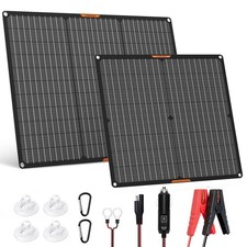 50W Solarpanel 12V Solar