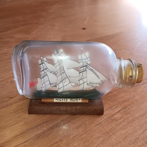 Buddelschiff flaschenschiff - buddelschiff,