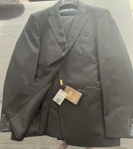 Herren anzug schwarz 54 - anzug,