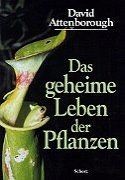 Das geheime leben - leben, pflanzen