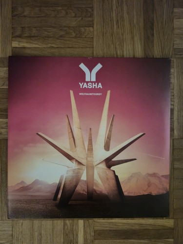 Yasha weltraumtourist lp - -,