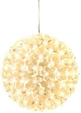 Lichterkugel 100 LED warmweiss