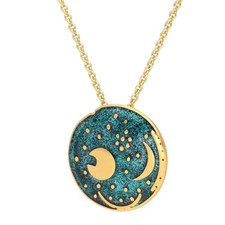 TRENDOR Schmuck Damenkette mit