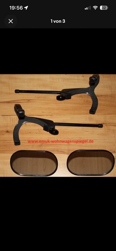 Emuk wohnwagenspiegel passt - wohnwagenspiegel,