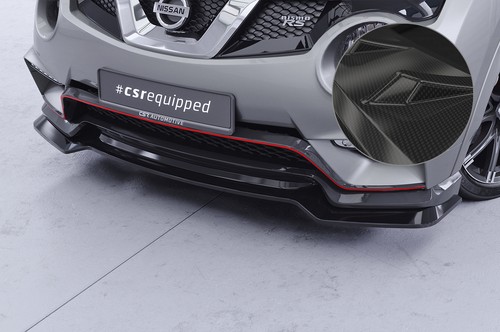 Frontspoiler carbon optik für - frontspoiler,