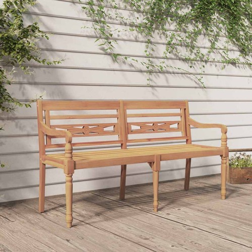 Batavia sitzbank 150cm - sitzbank,