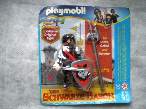 Playmobil ritter super4 der - playmobil,