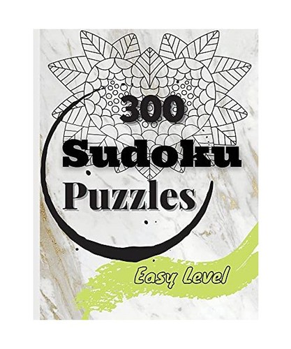 300 sudoku puzzle shawn - 300,