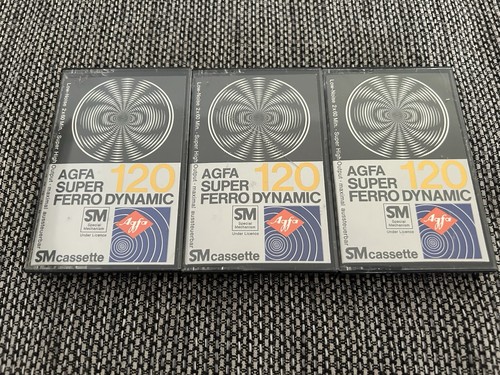 Agfa 120 superferro dynamic - 120,