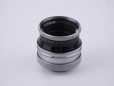 USED Switar 25mm f/1.4 H16 RX