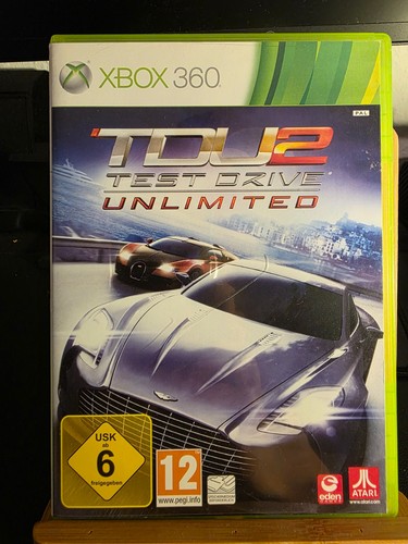 Test drive unlimited - test,