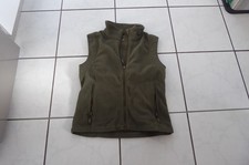 schöne Damen Weste Fleeceweste von Parforce Gr. 36 grün