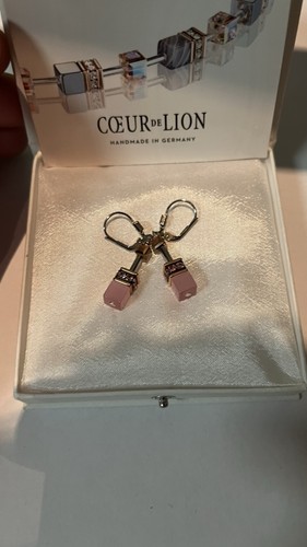 Coeur lion geocube - lion, geocube®
