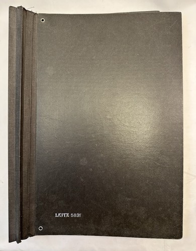 Leitz 5831 pultordner z - 5831,