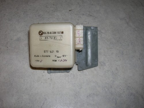 Bmw 65756923215 65758368167 - bmw,