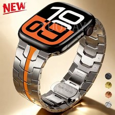 Edelstahl Armband für Apple