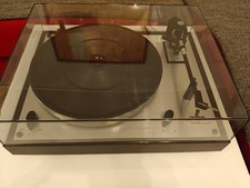 Plattenspieler Thorens TD 166