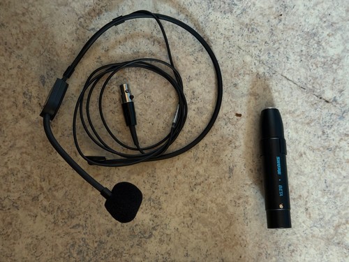 Shure pga31 kopfbügelmikrofon - pga31,