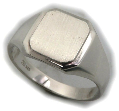 Neu herren ring silber - neu,