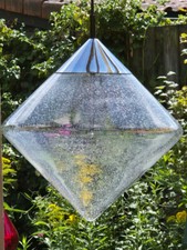 Exklusive Pendelleuchte 70 er