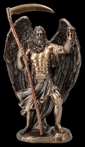 Kronos figur griechischer - kronos,