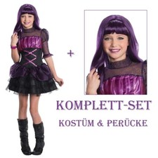 Kinder GOTHIC HEXEN KOSTÜM &